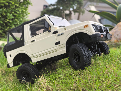 C74-1 Jimny - RTR – WPL RC Official Store