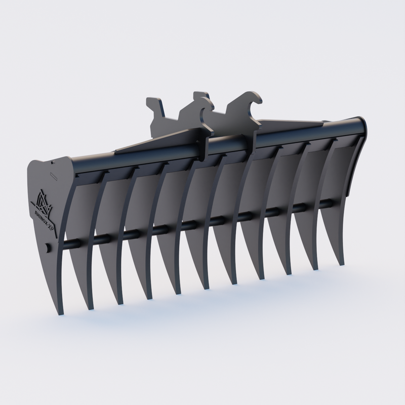 Hitachi ZX50U Excavator Buckets & Attachments – Rhinox Group US