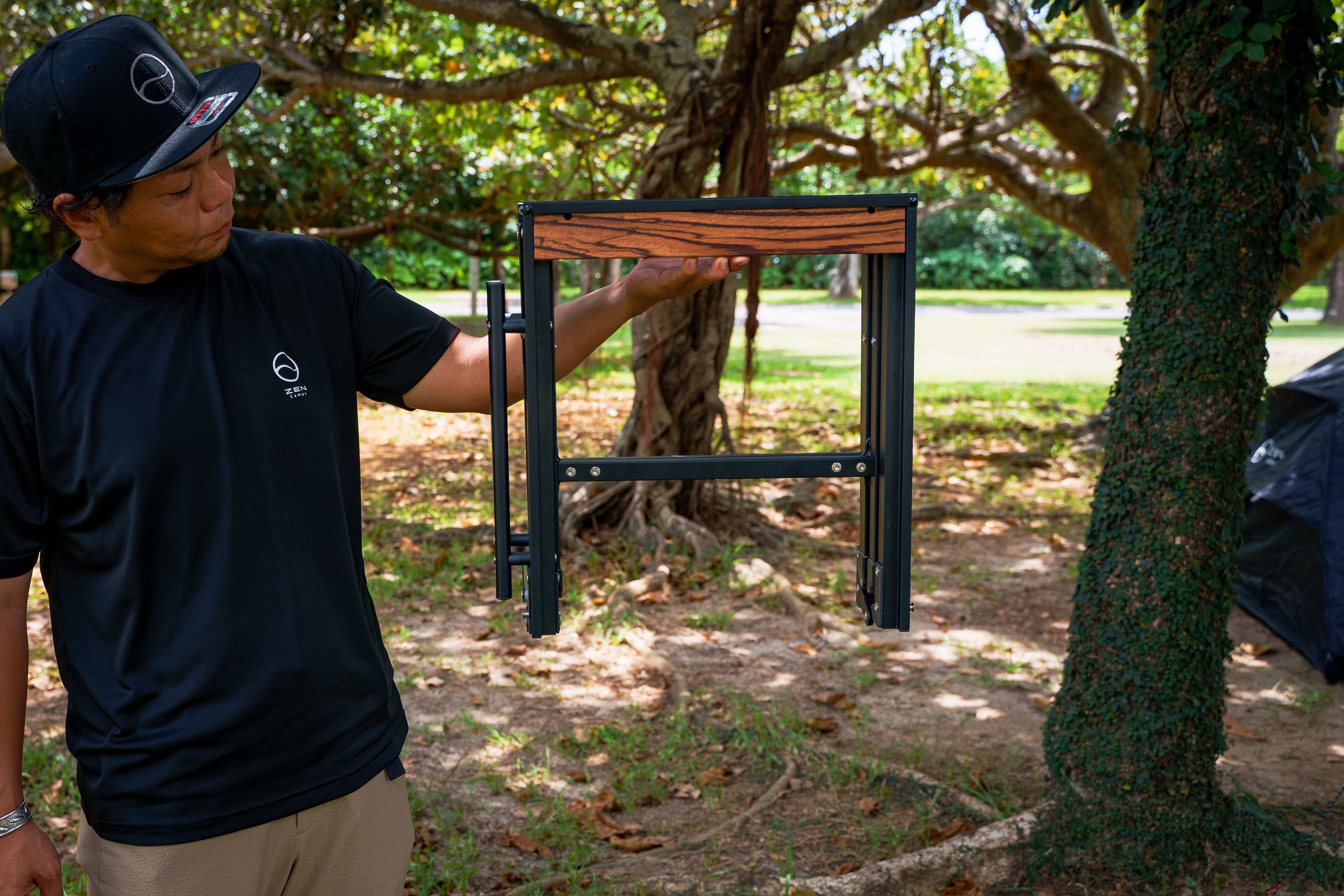 FoldFlex Table – ZEN Camps