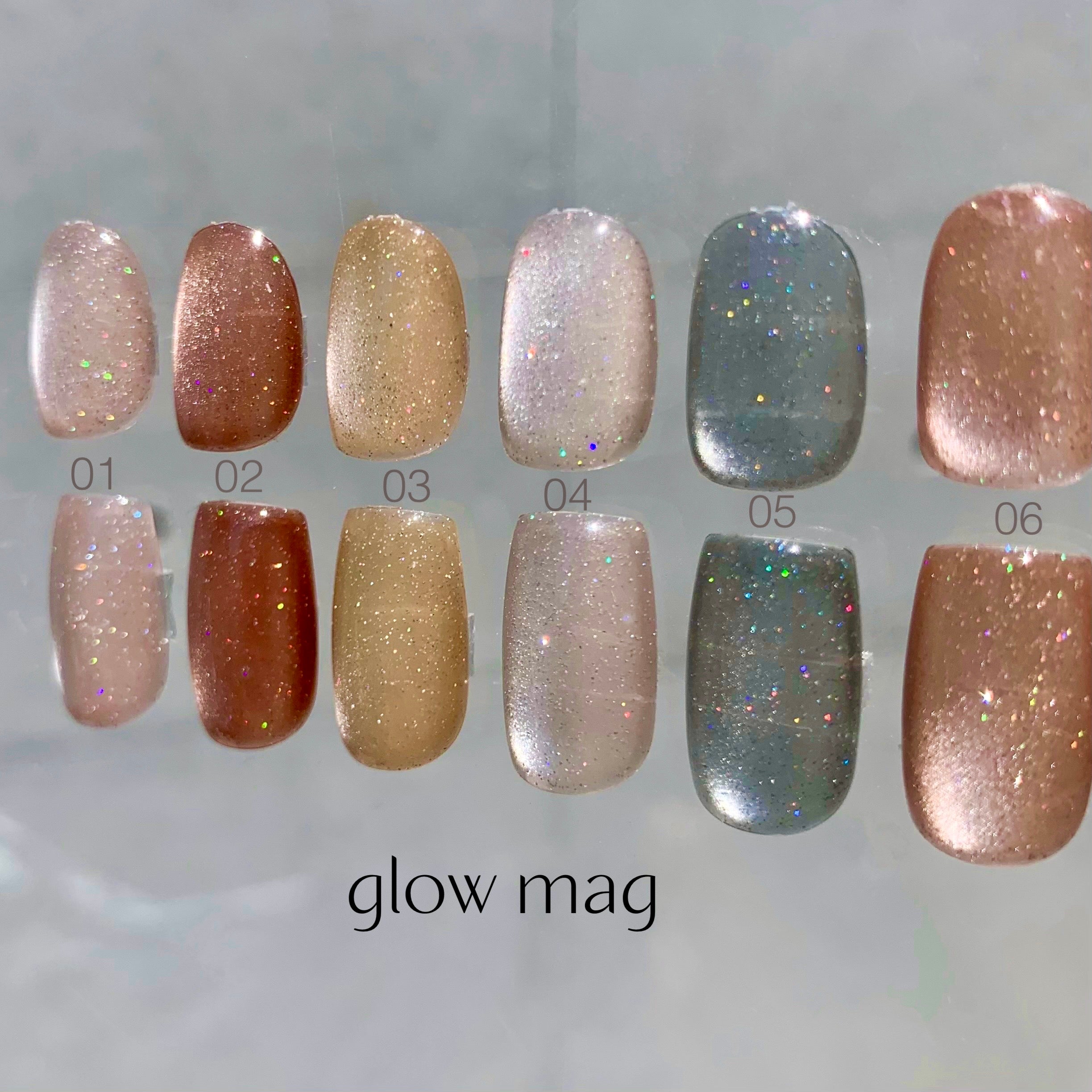 Cleto Glow Magnetic Gel MAG-01 – Zillabeau