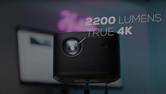 HORIZON Pro - 求めるすべてがここに 4Kプロジェクターの最高峰へ