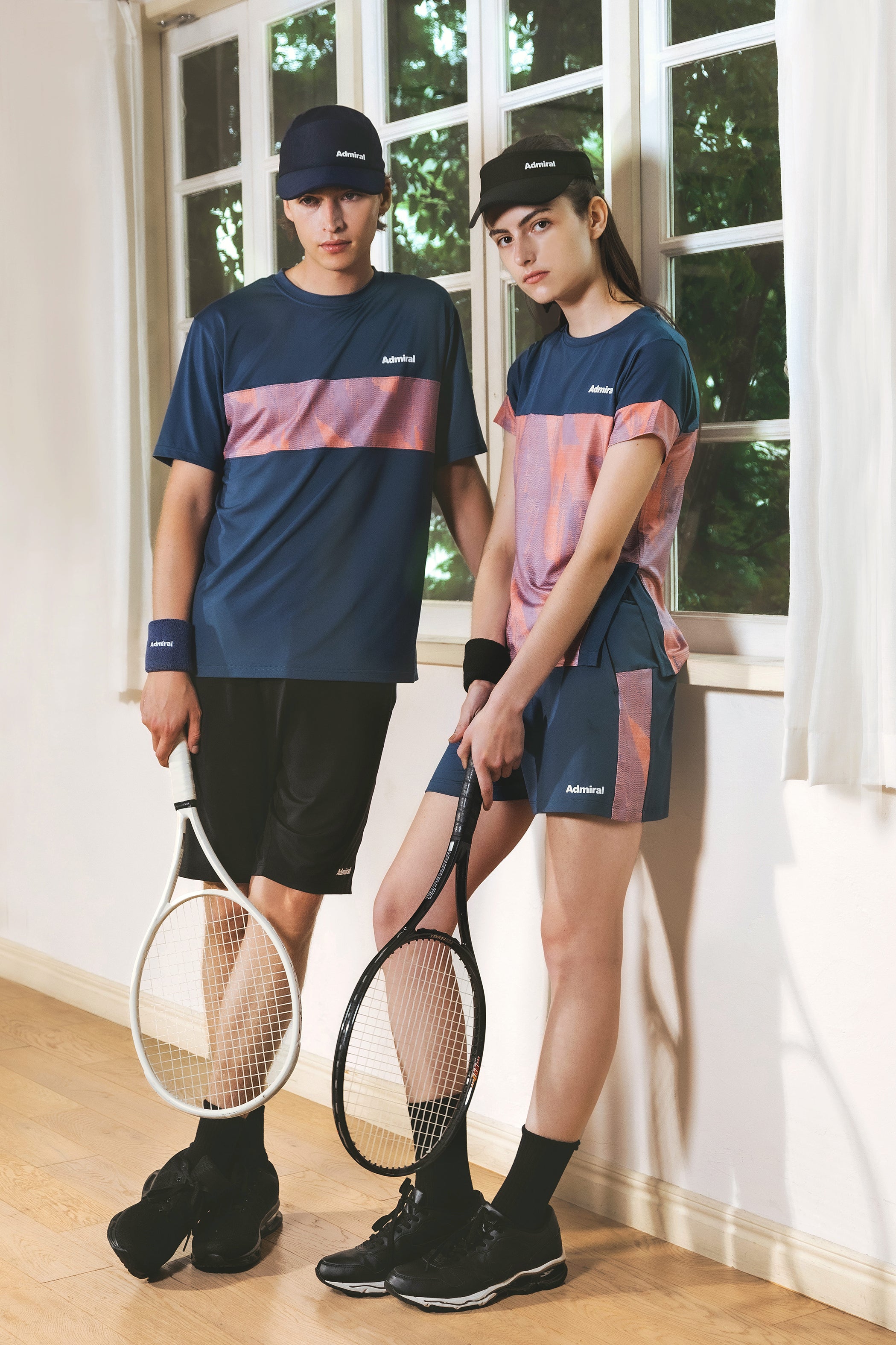 25SS シーズンコンセプト テニス – ADMIRAL