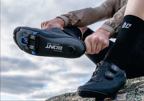 BONT/ボント - ロードバイク用シューズ RP24GB ライオットプラス24