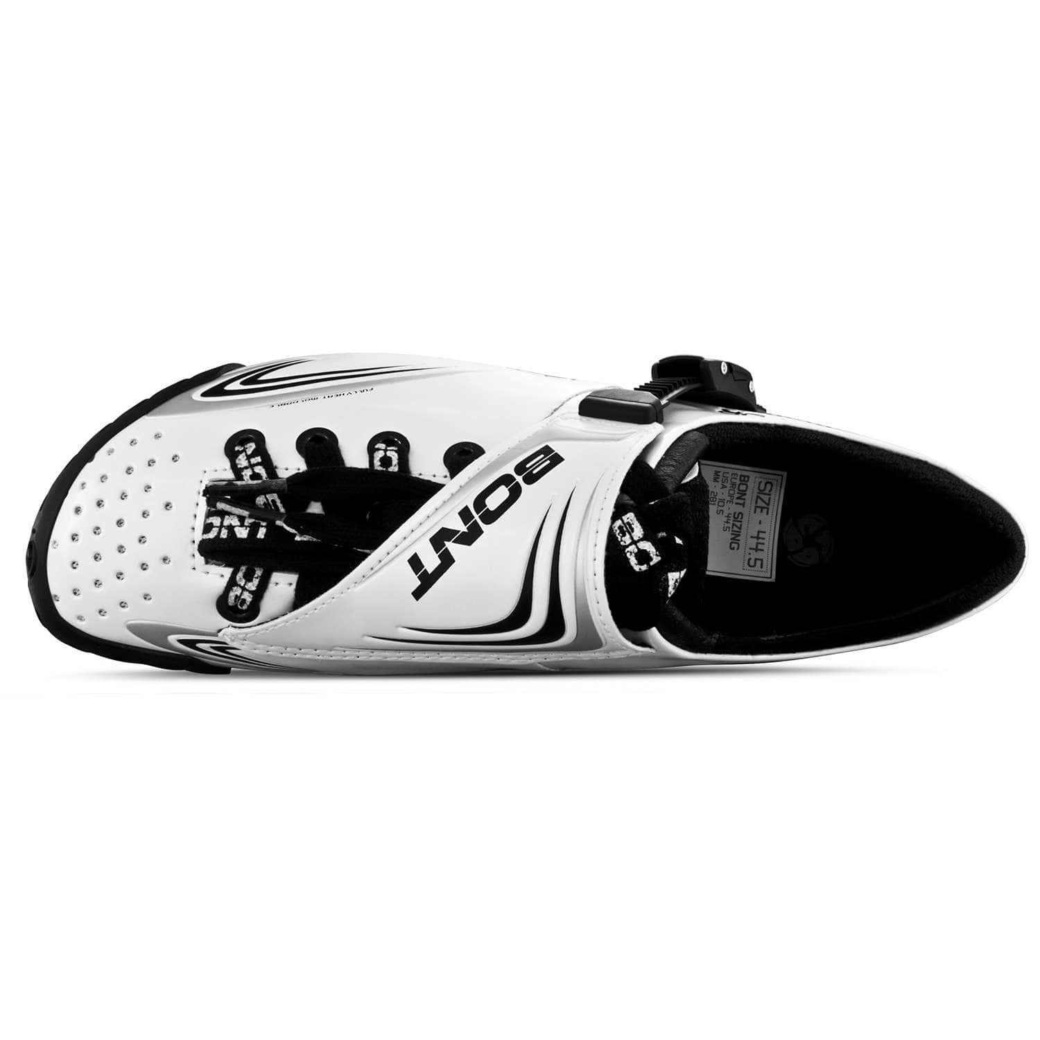 BONT/ボント - トラック競技用サイクリングシューズ VTSMW ベイパーT