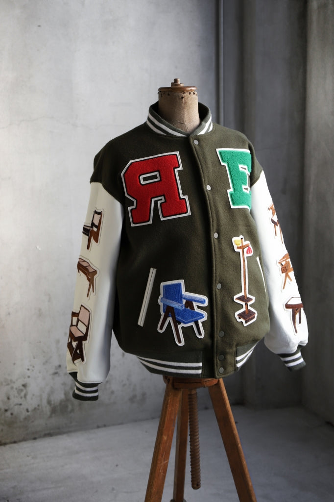 希少 READYMADE OVERSIZE WORK JACKET レディメイド