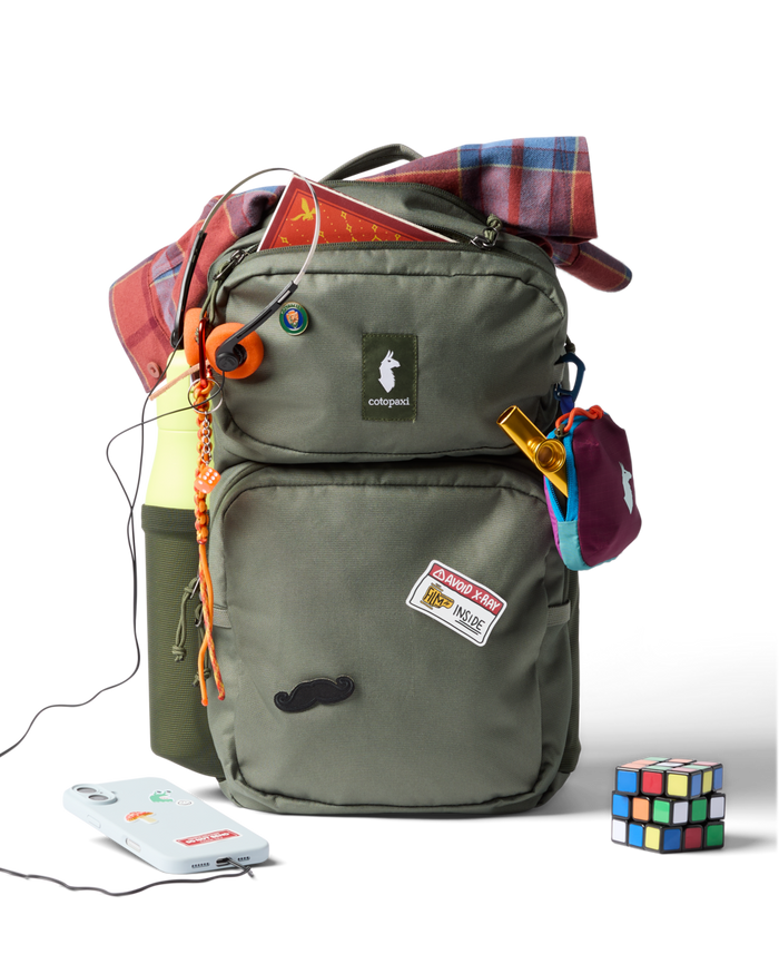 Tasra 16L Backpack – Cotopaxi