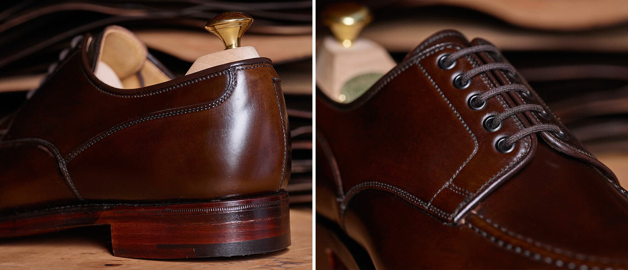 AW16 - Cordovan Collection – Crockett & Jones US