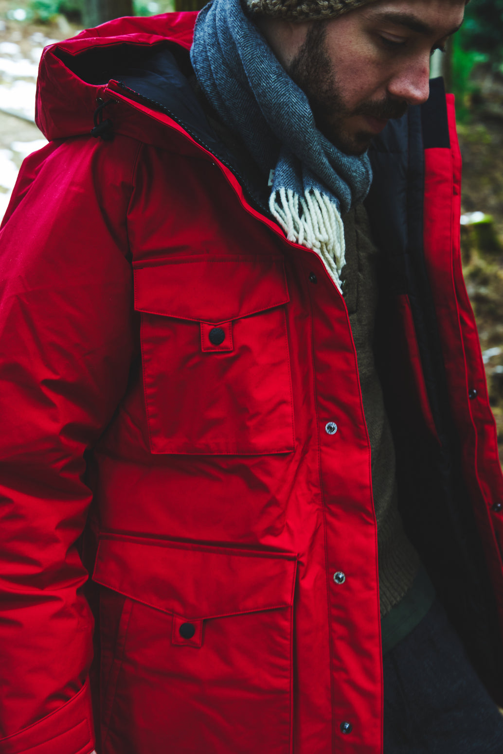 JP-Original Down Parka– ZANTER