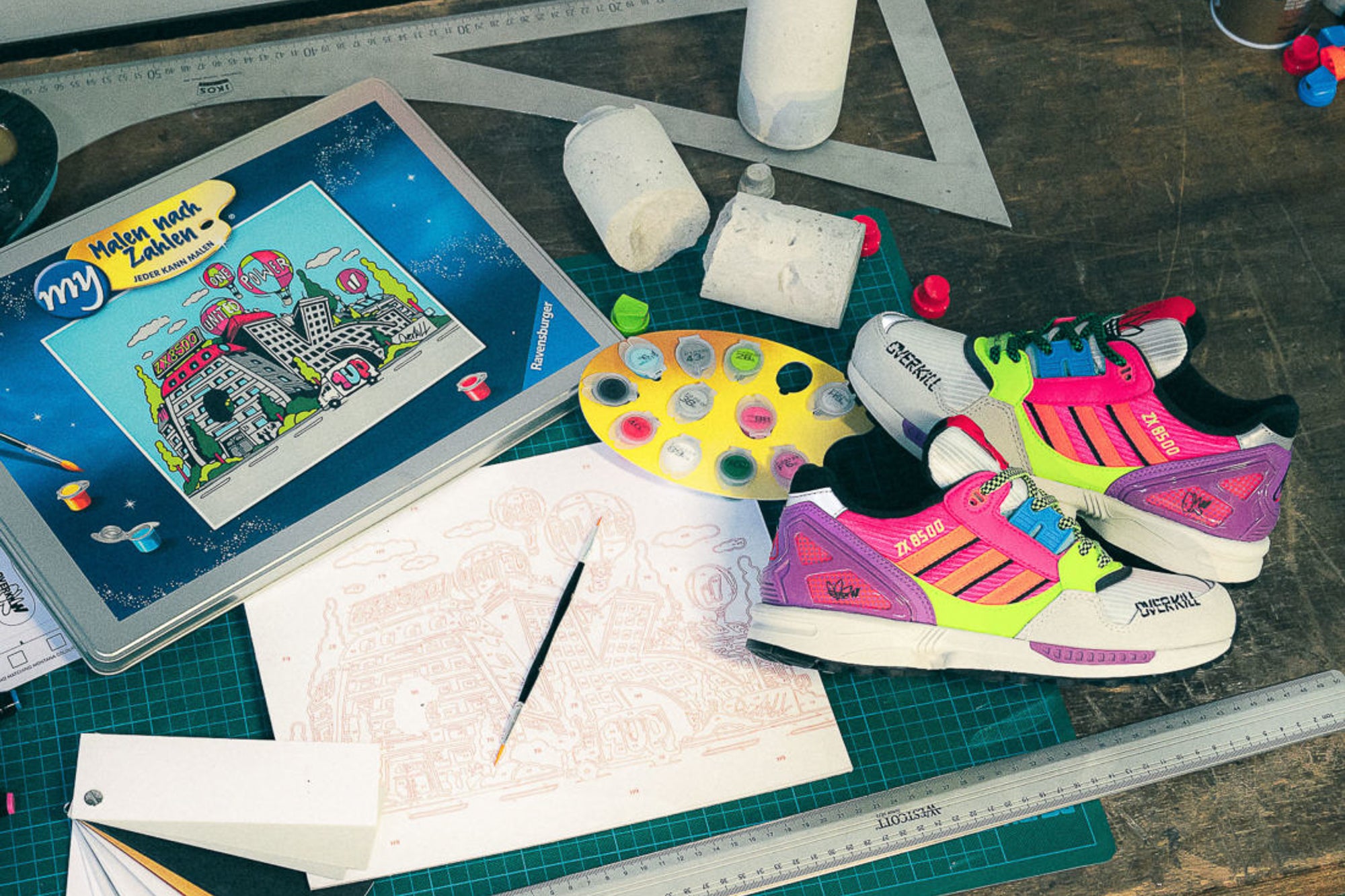 Sneaker Politics