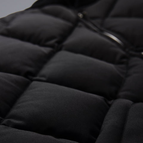 Quilted Down Jacket – Timc Inc.