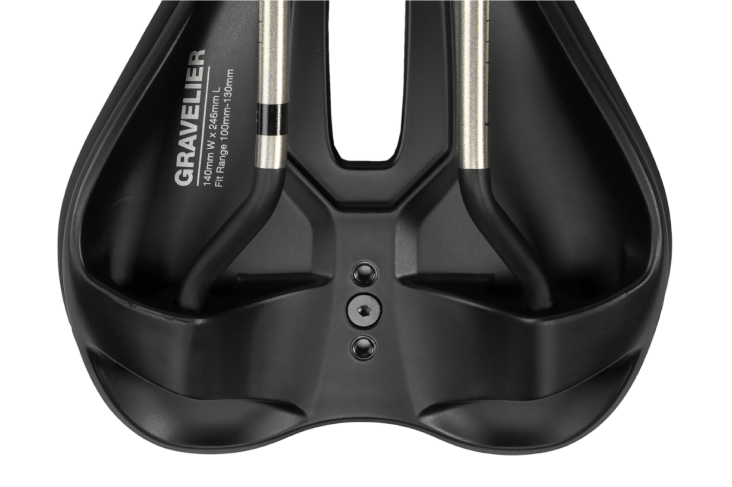Gravelier Saddle | Premium Comfort for Gravel Riding