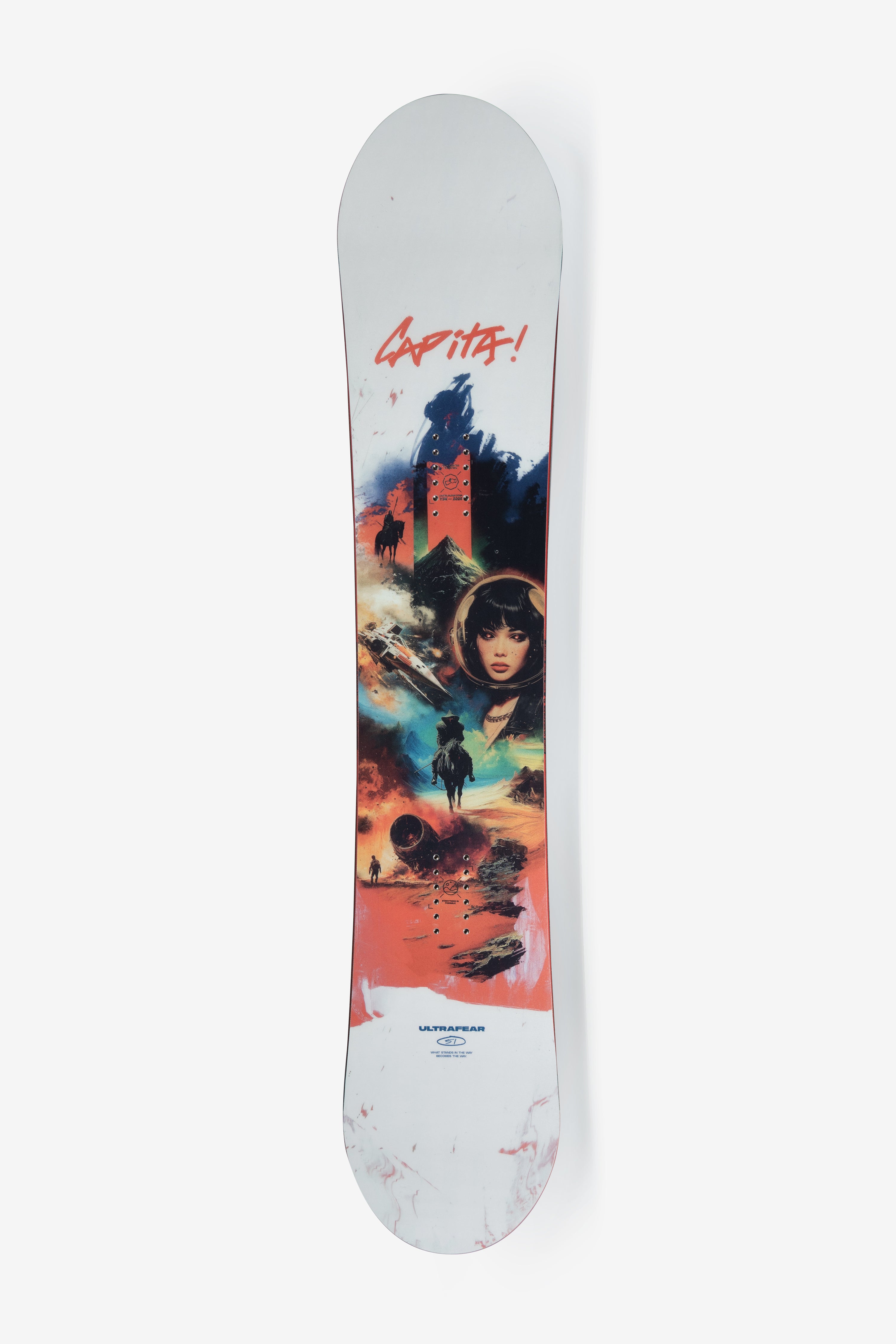 CAPiTA Ultrafear Snowboard 2026 CAPiTA Snowboards | JP