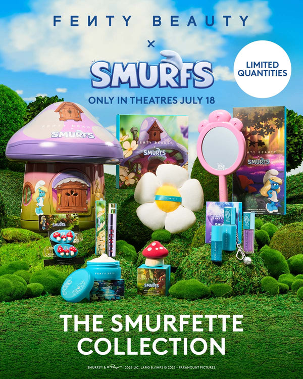 The Smurfette Collection | Collector's Tin | Fenty Beauty