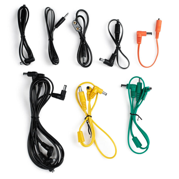 Strymon Zuma or Ojai Power Cables – Chicago Music Exchange