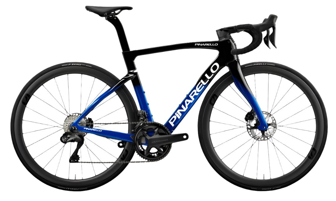 Pinarello DOGMA F Dura Ace Di2 12 Speed Disc Road Bike with