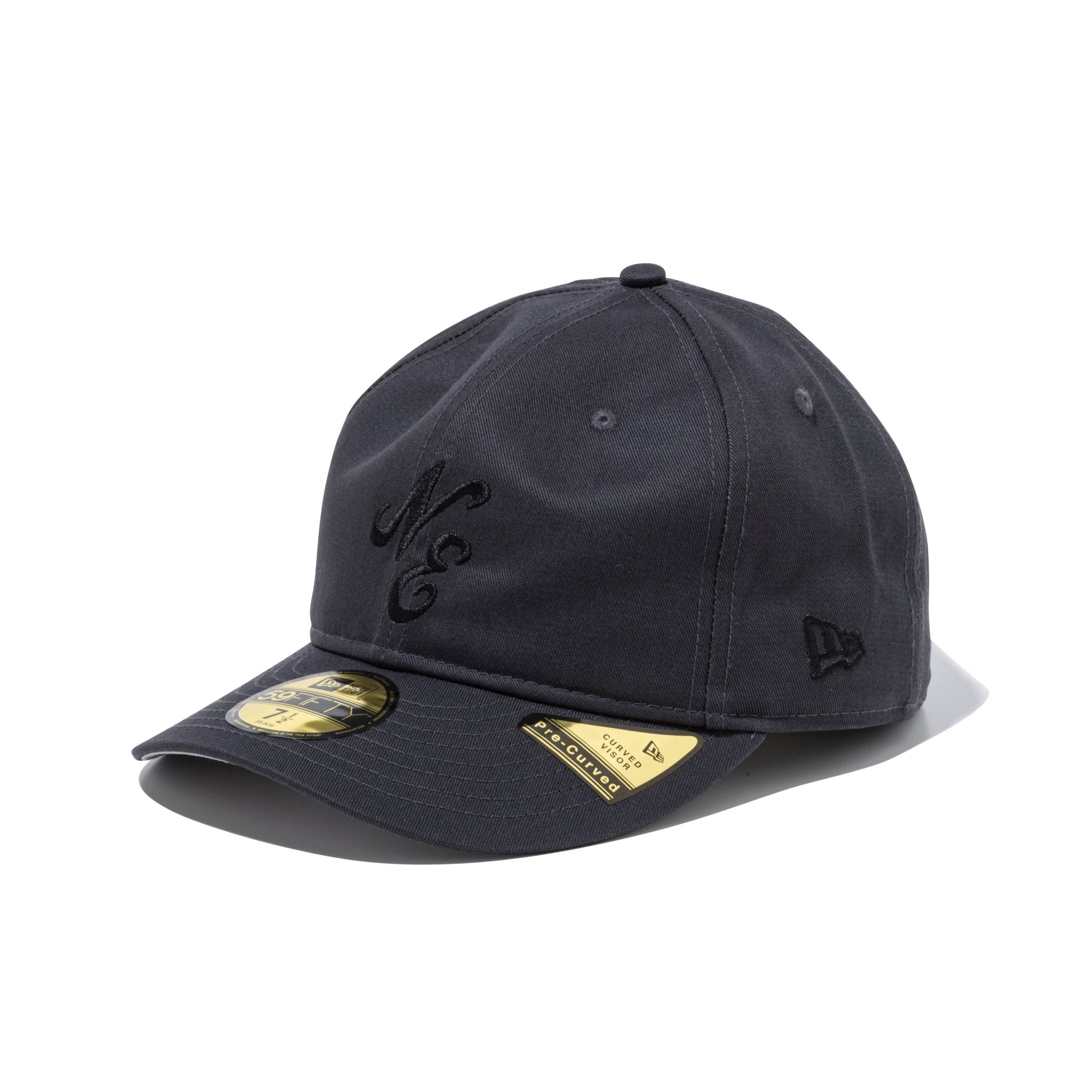PC 59FIFTY Cashmere カシミヤ ロサンゼルス・ドジャース チャコール