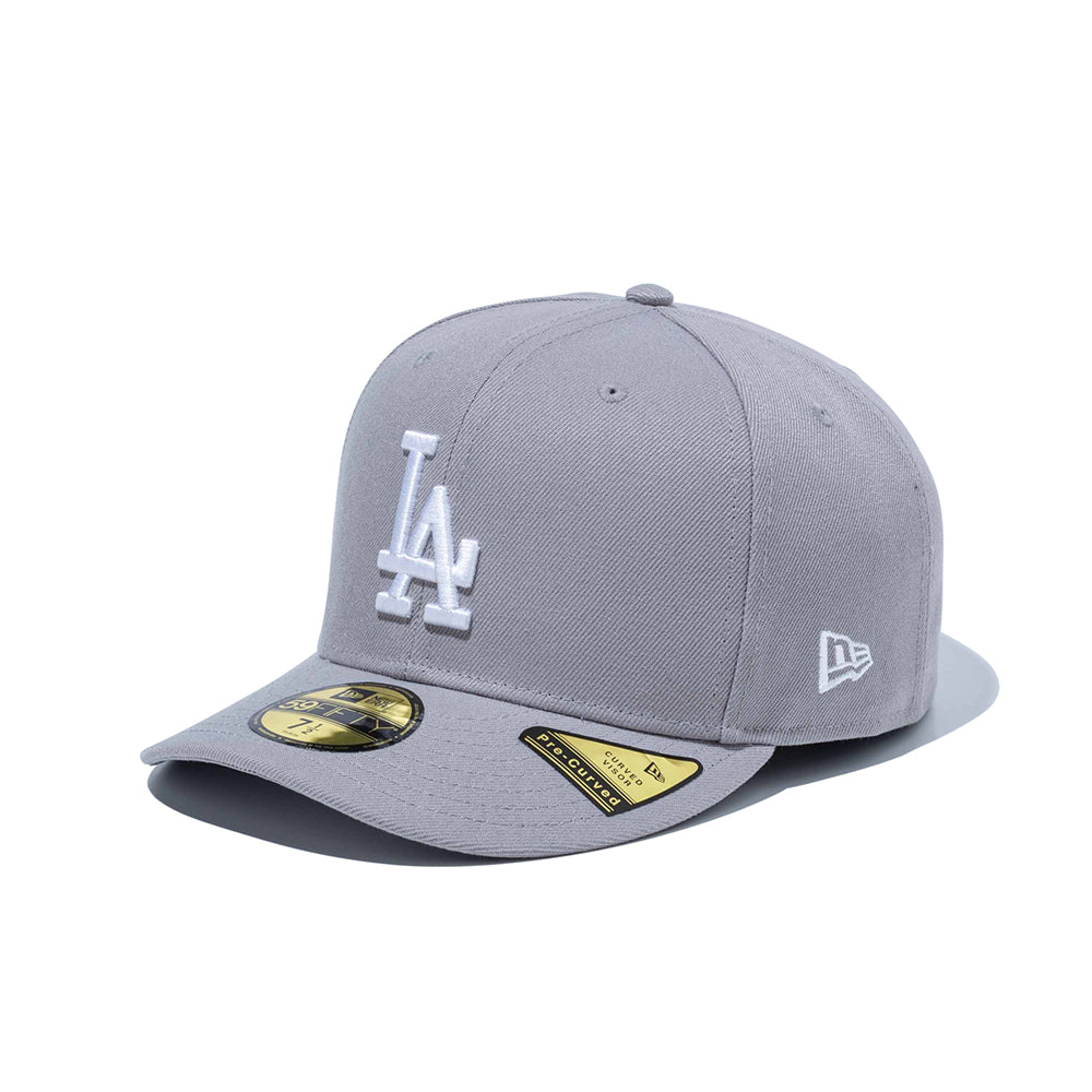 PC 59FIFTY ニューヨーク・ヤンキース グレー × ホワイト | ニューエラ