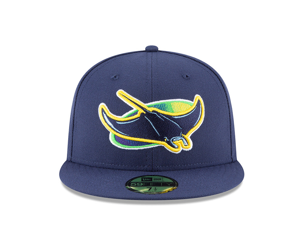 59FIFTY オンフィールド 2025 MLB City Connect タンパベイ・レイズ