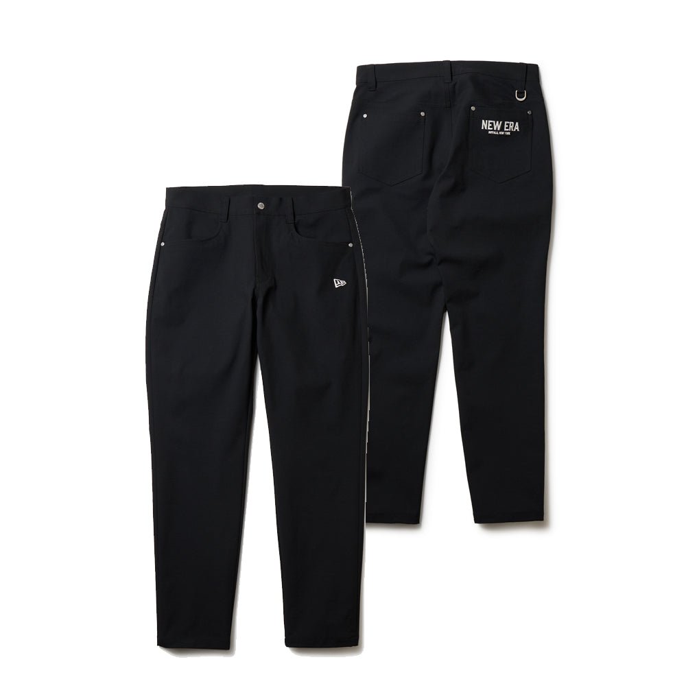 NEWERA GOLF ウィンドパンツ ストレッチ ネイビー XLサイズ NEWERA