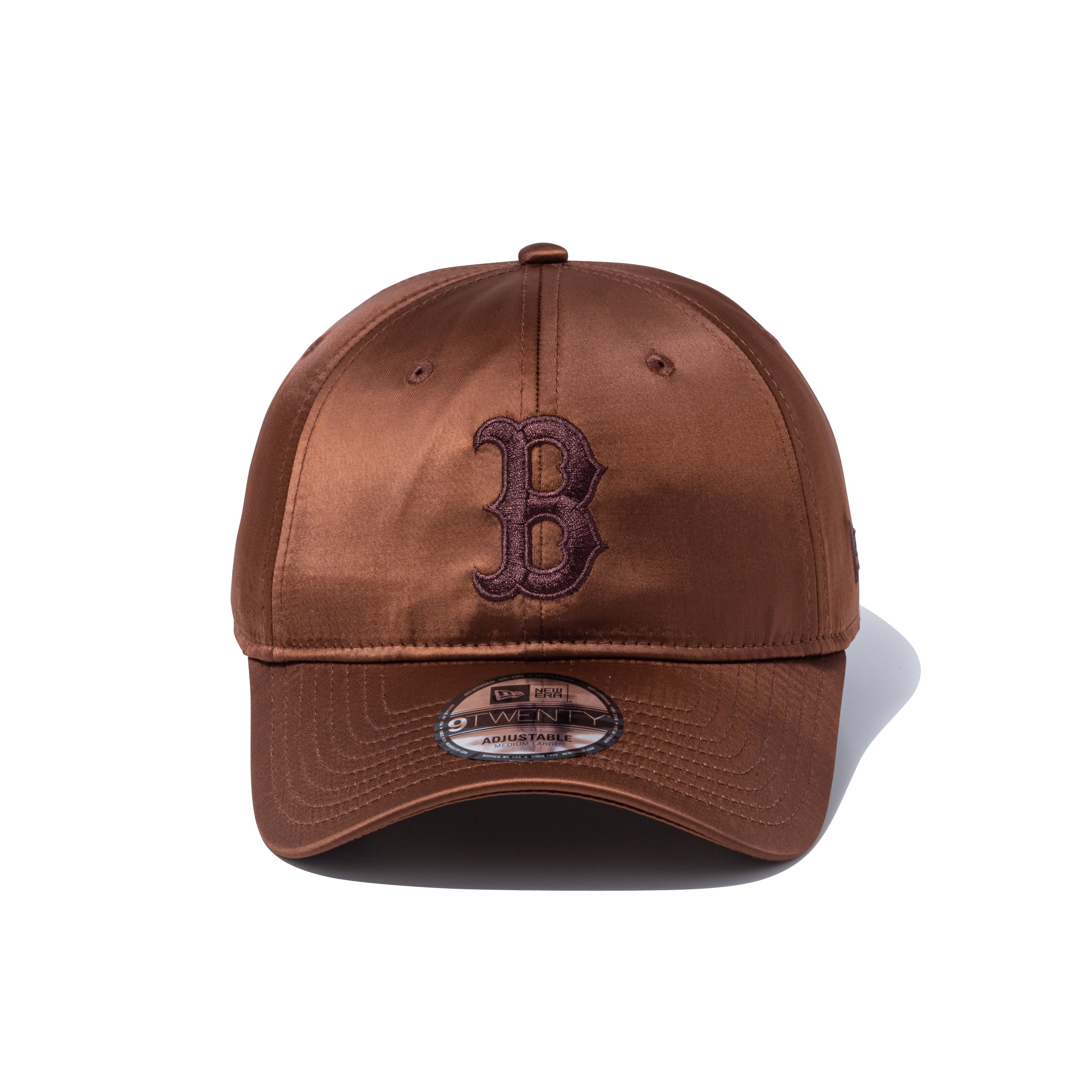 59FIFTY Valentine's Day サテン クラシックロゴ ブラウン/ダーク