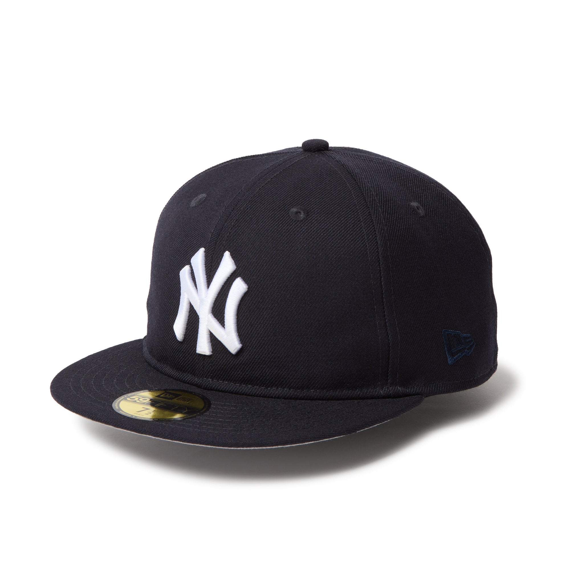 59FIFTY ニューヨーク・ヤンキース ブラック × ホワイト | ニューエラ