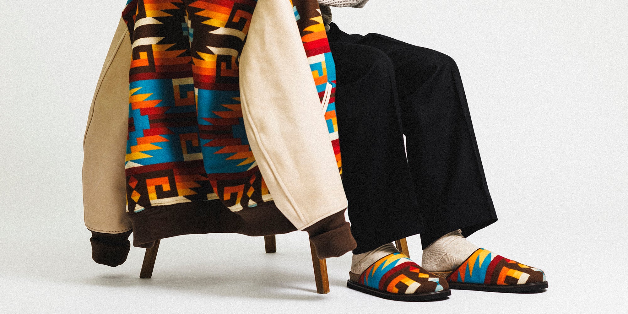 FEATURE】Hender scheme × PENDLETON – A+S