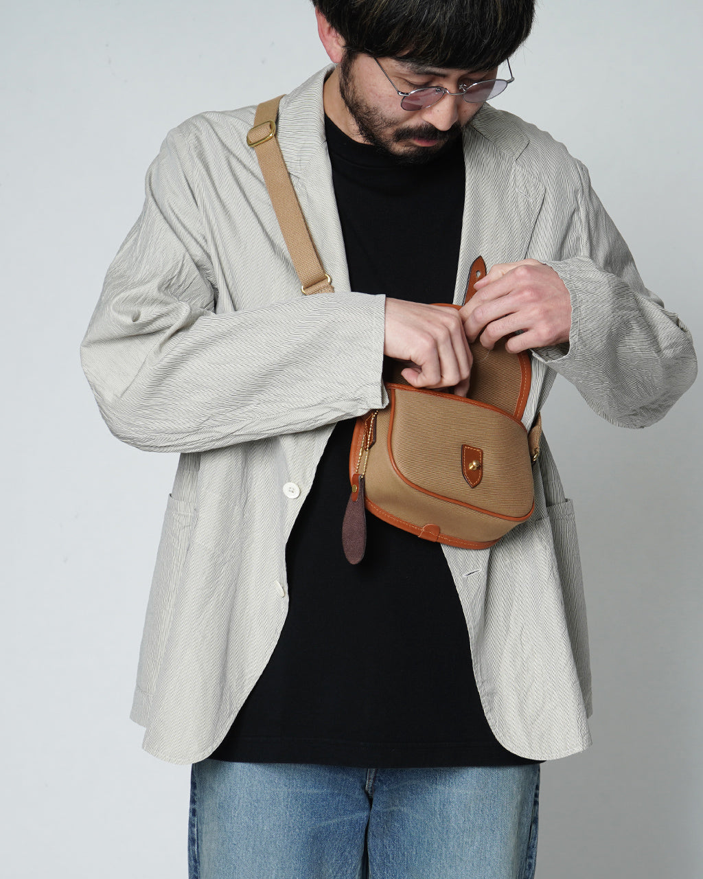 Brady ブレディ コルネ ミニ COLNE MINI スモールサイズ フラップ