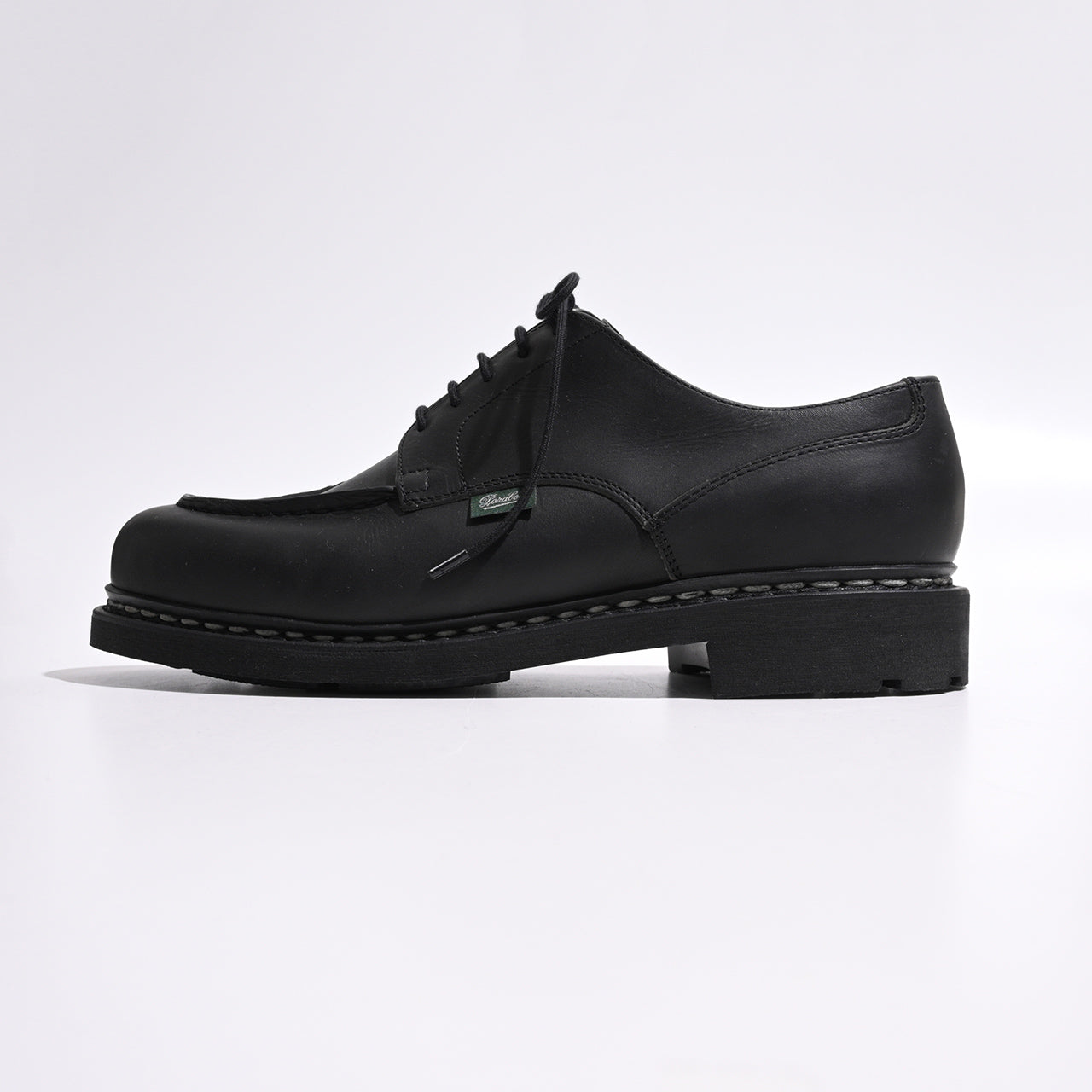 Paraboot シャンボード Uチップ レザーシューズ CHAMBORD 710709