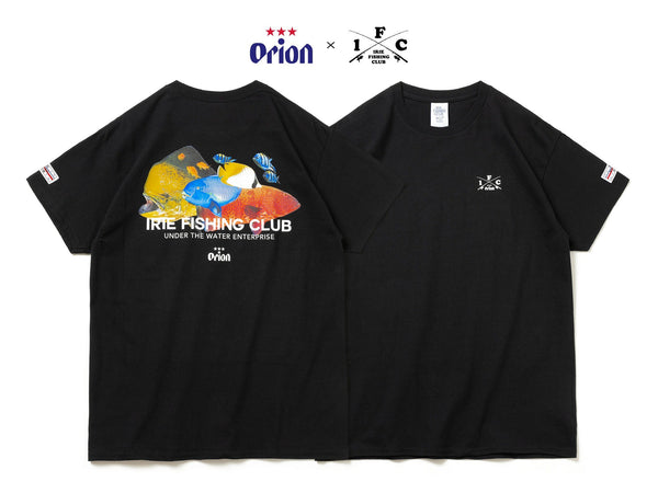 ORION BEER×FISHING】人気の海釣りブランドとのスペシャルコラボ。3/23