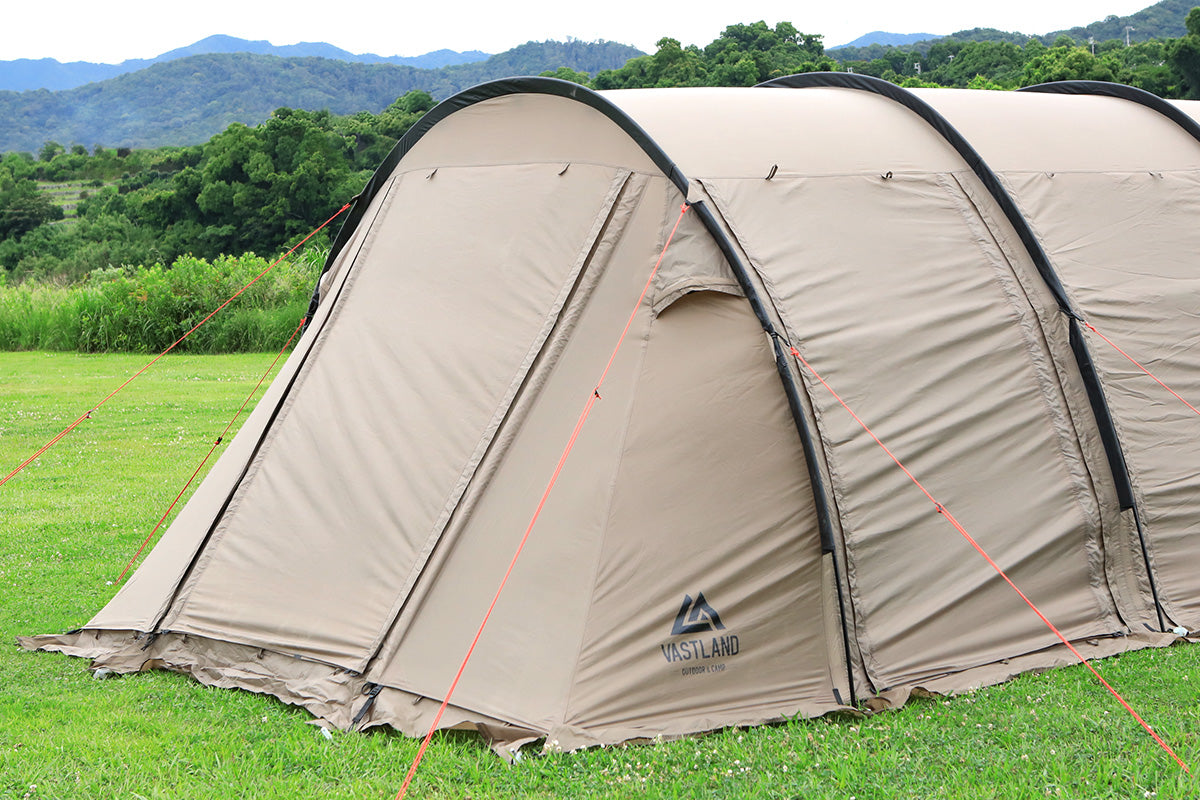 トンネルテント M（5人用） | キャンプ用品・テントの通販ならVASTLAND