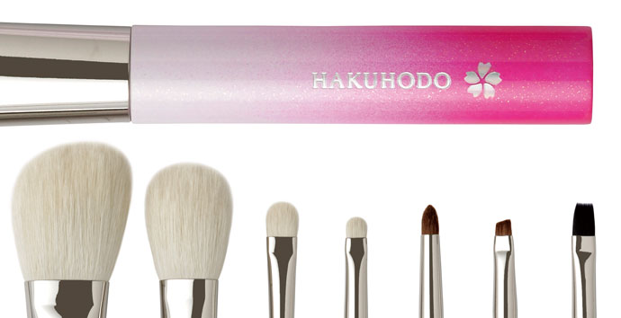 初桜セット -First Cherry Blossoms Set- – 白鳳堂 - 公式オンライン