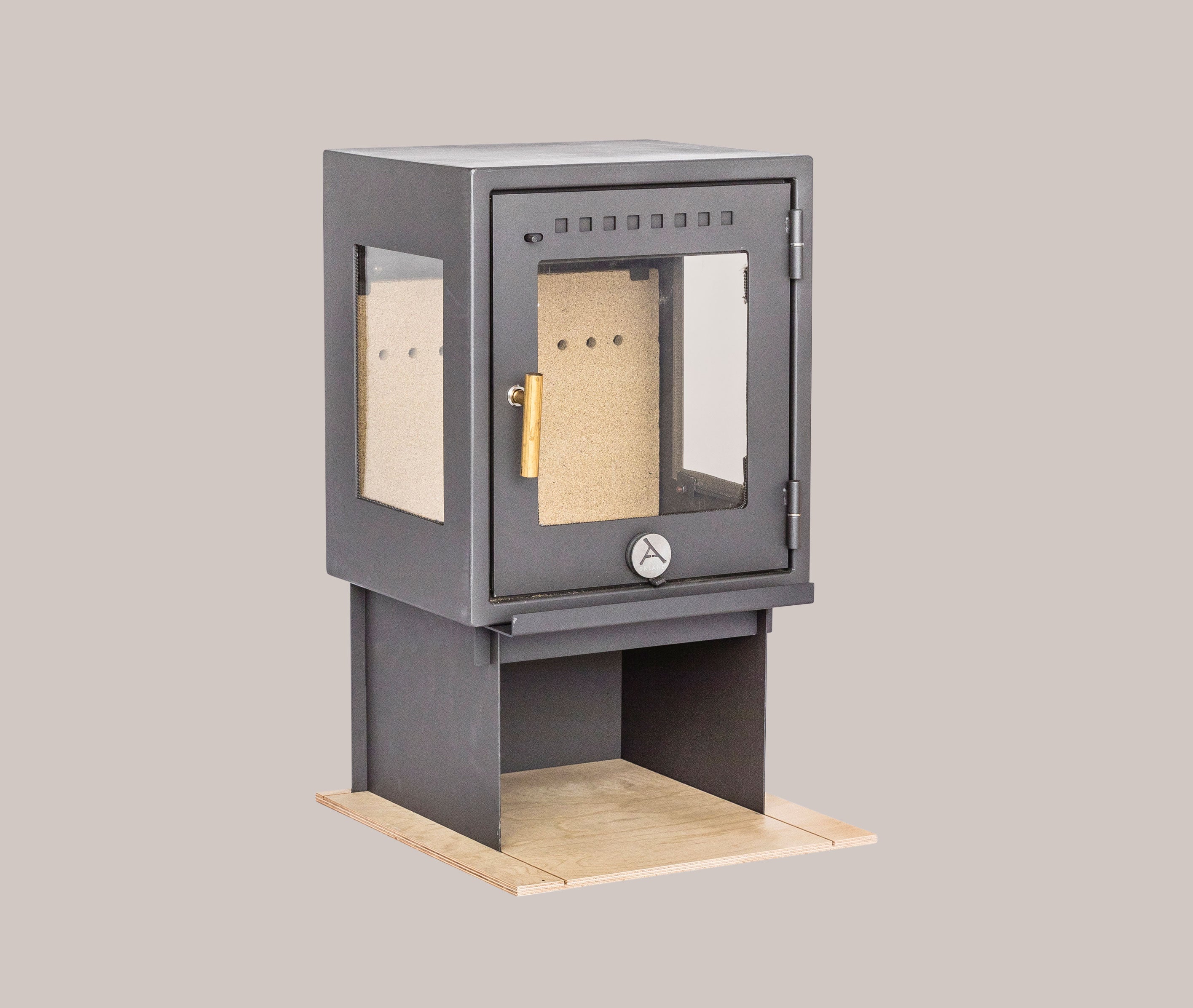 ORLAND CLASSIC STOVE with Flue Kit Special - € 1.099,00 – Orland