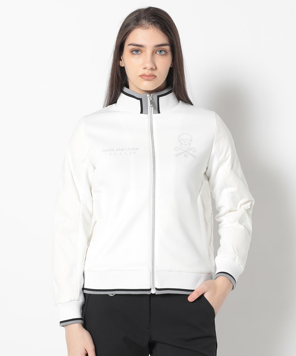 レディースウェア MARK&LONA Shaggy 2Way Jacket WOMEN レディース