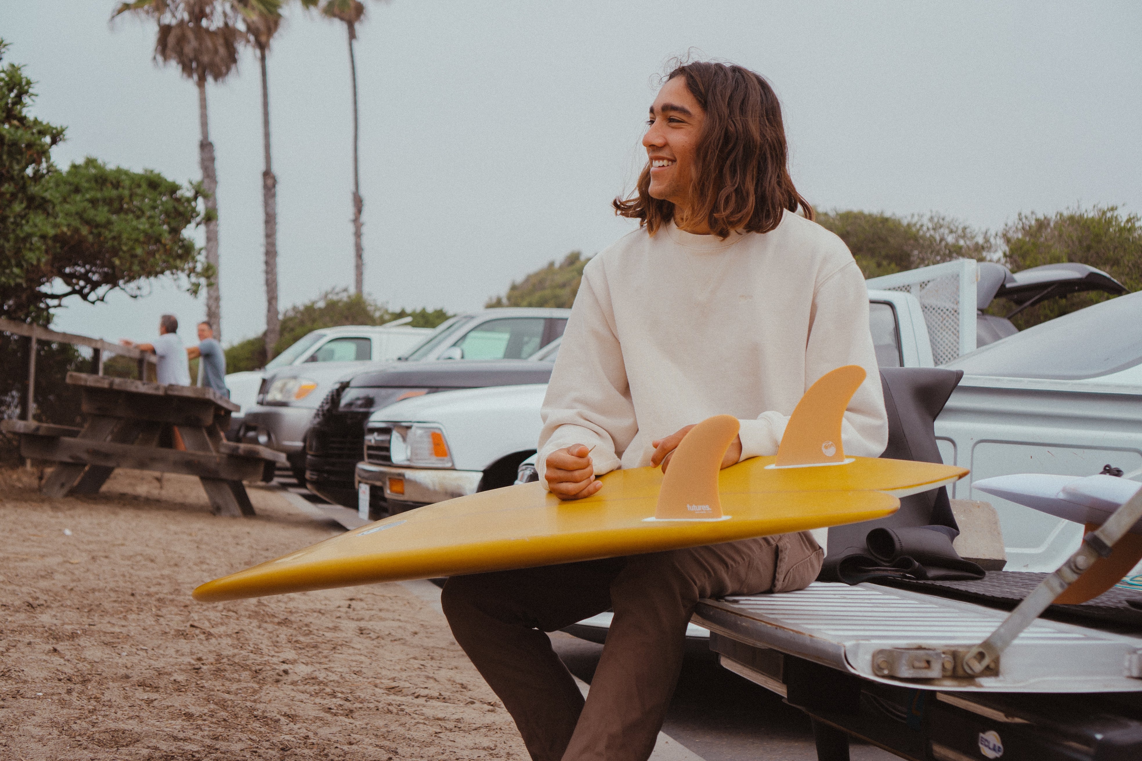 Zack Flores – Futures Fins US