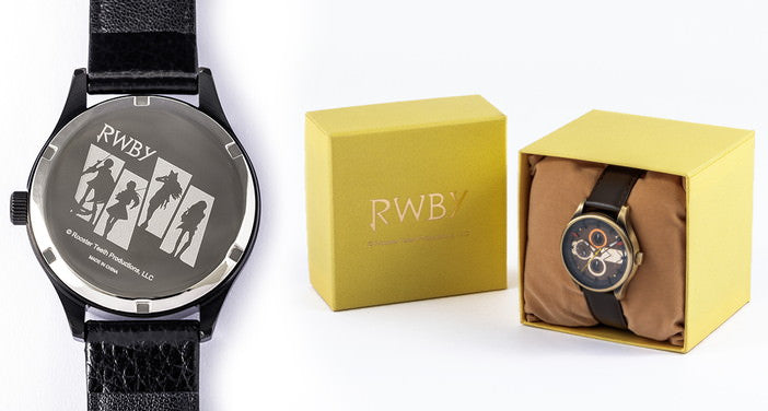 First Collaboration with RWBY – SuperGroupies USA