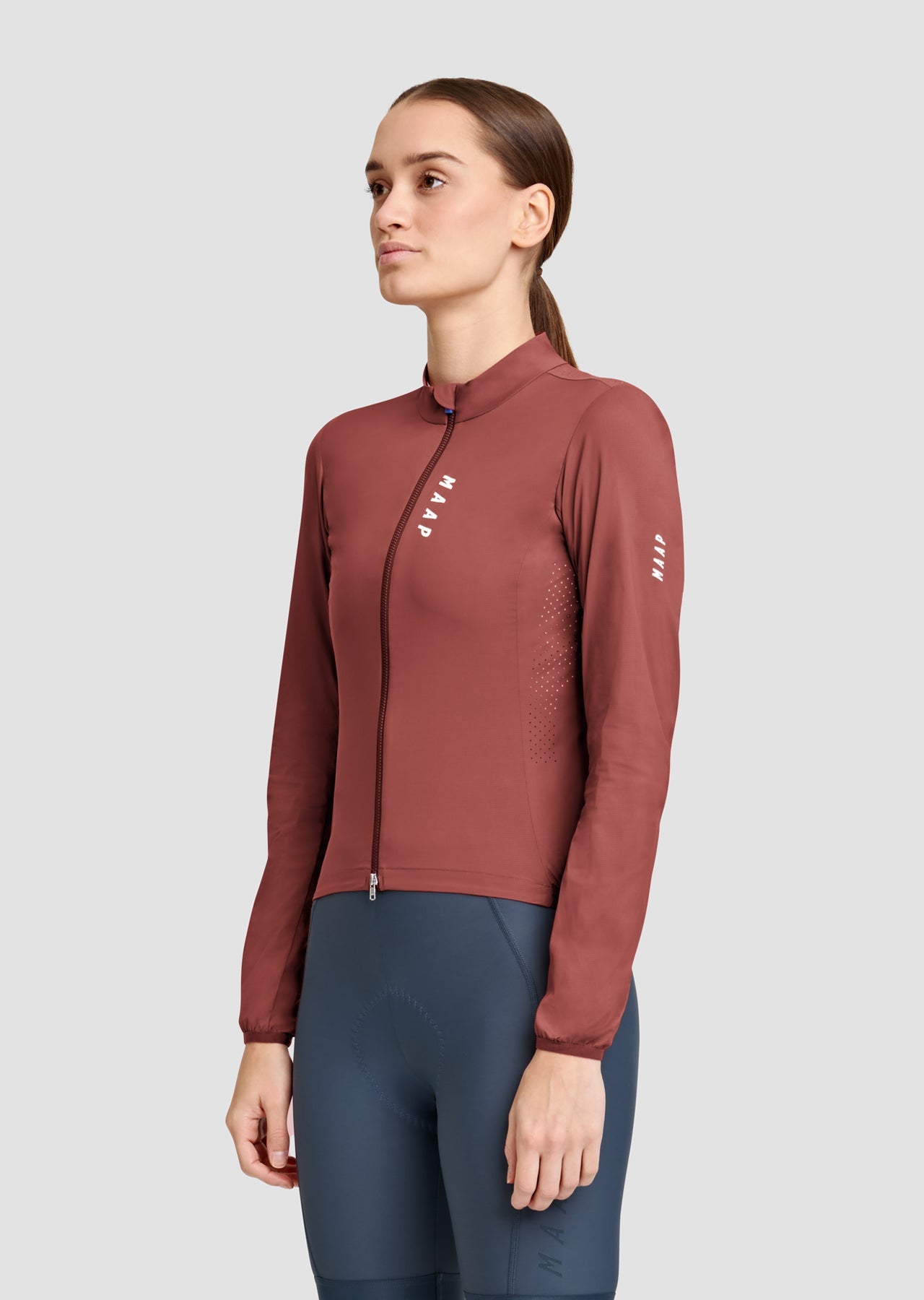 Women's Draft Team Jacket - MAAP Cycling Apparel
