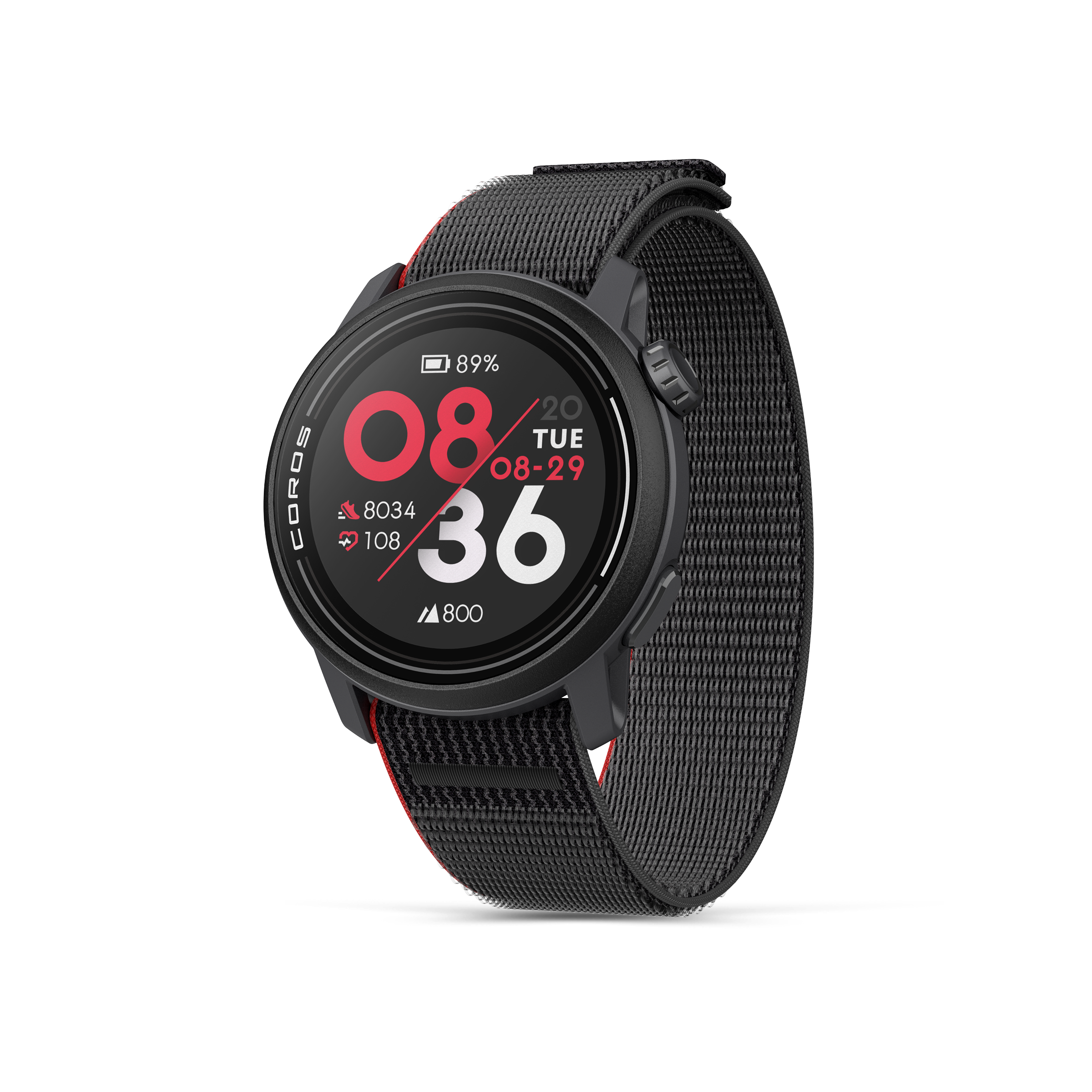 COROS PACE 3｜ランニングやトライアスロンなどスピードを求める方向け