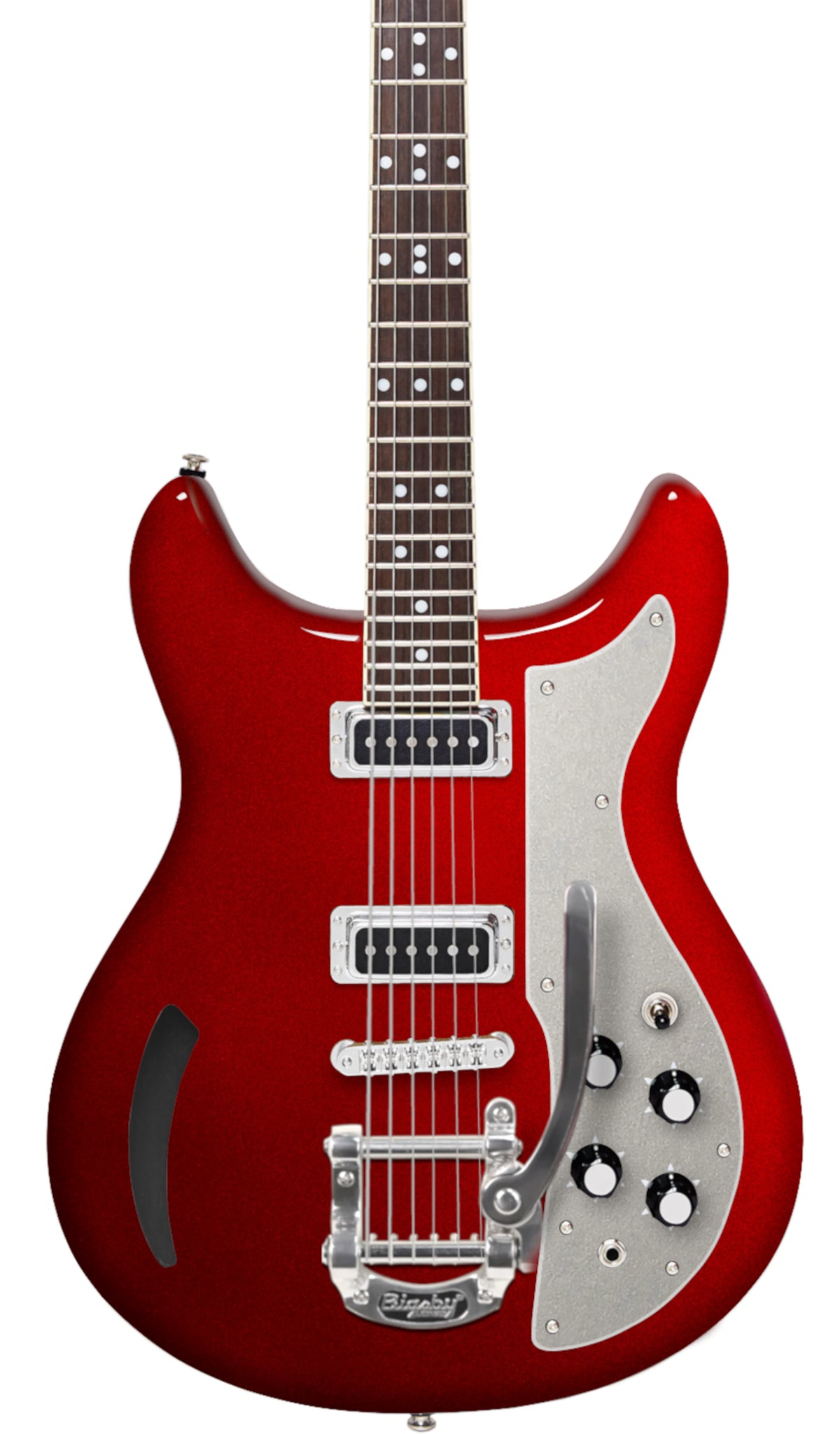 Eastwood Custom K-200 DLX Electric Guitar – Eastwood Guitars