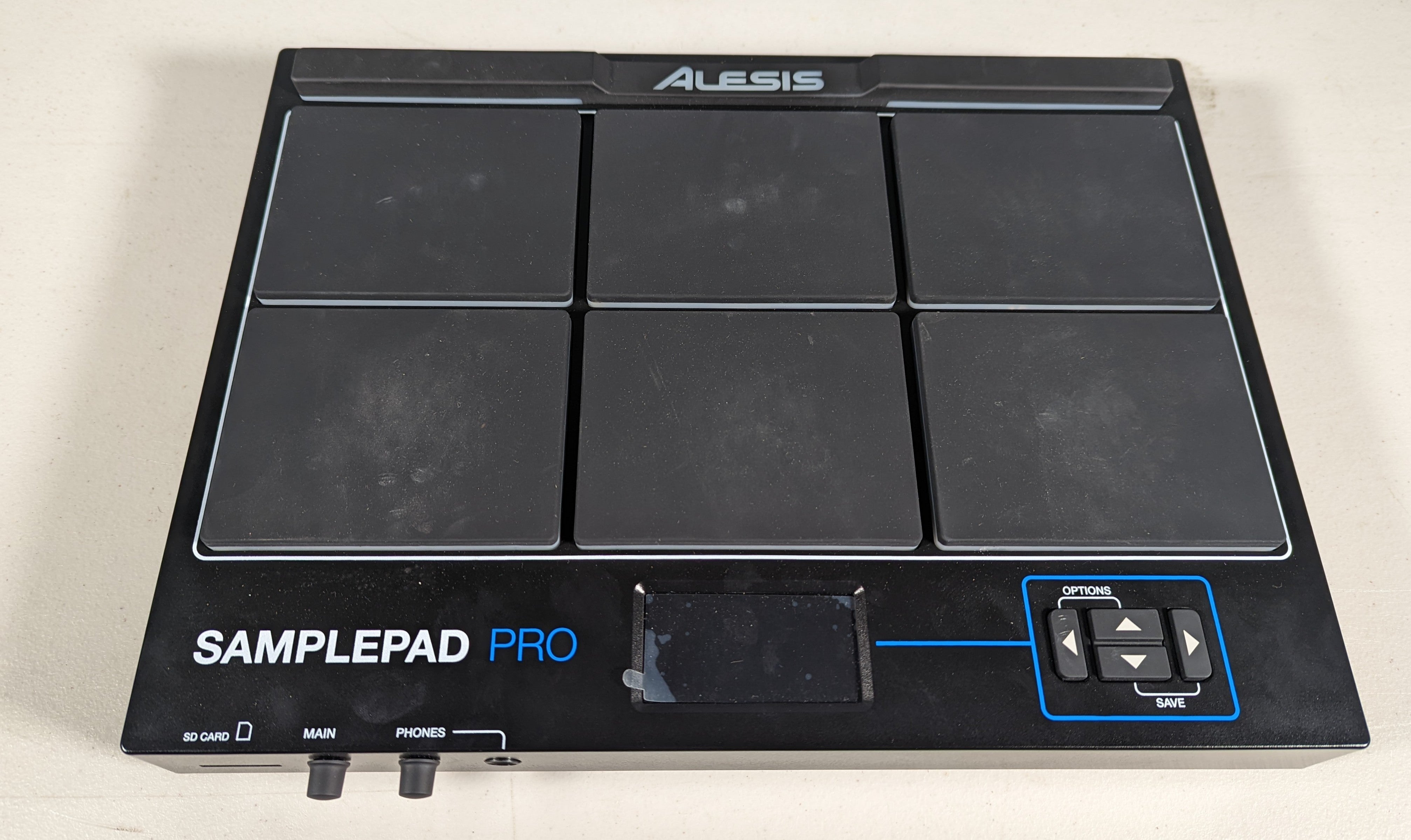 Alesis Samplepad Pro (Used) – Pro Audio and Lighting