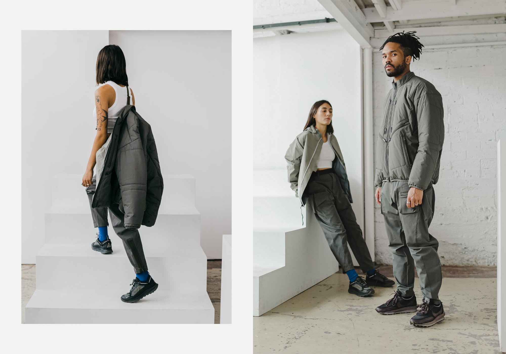 Acronym FW21 Collection – The Darkside Initiative