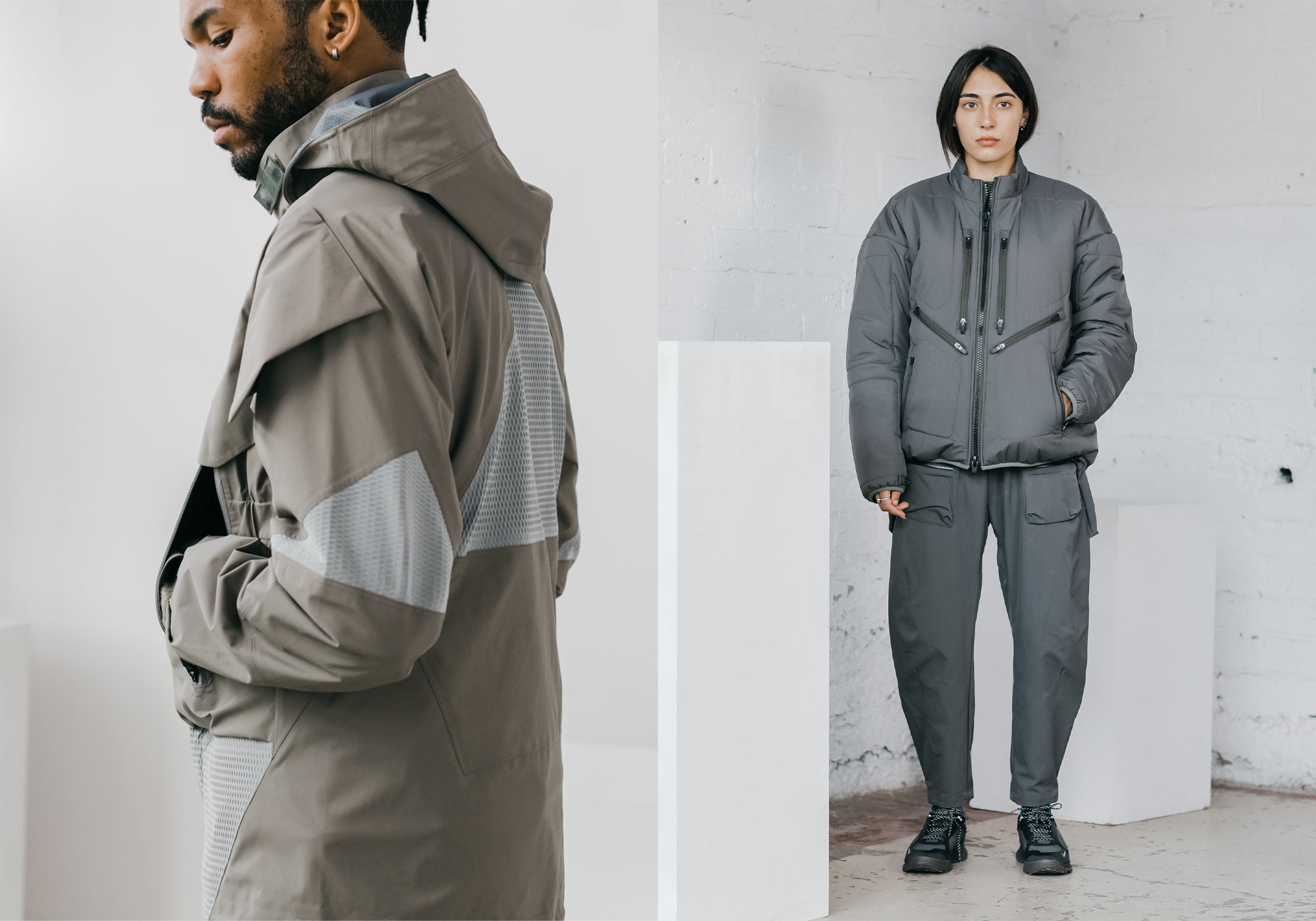 Acronym FW21 Collection – The Darkside Initiative