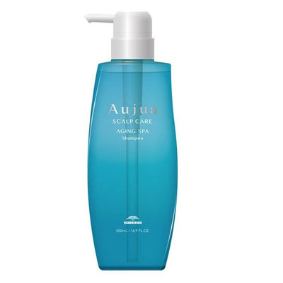 Aujua Gentle Aging Spa Shampoo Scalp Care Shampoo 500ml