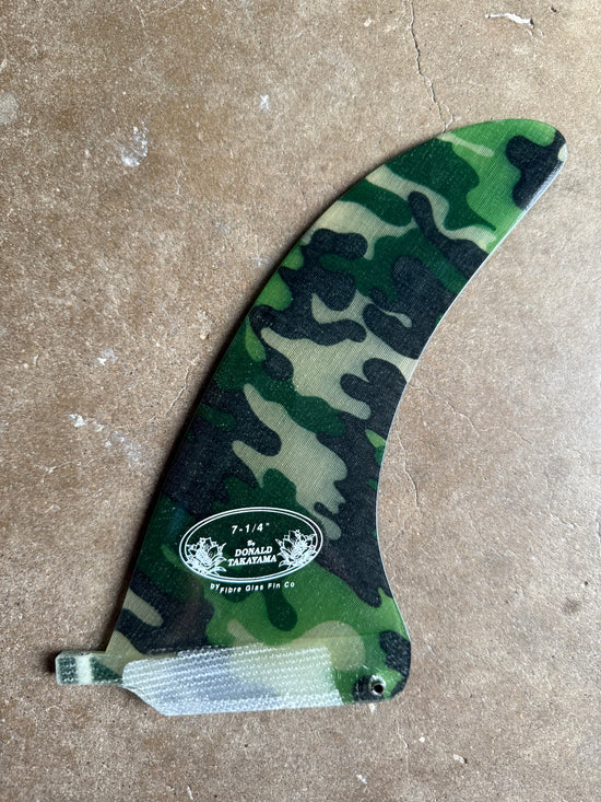 DT Pivot Fin - Surfboards by Donald Takayama