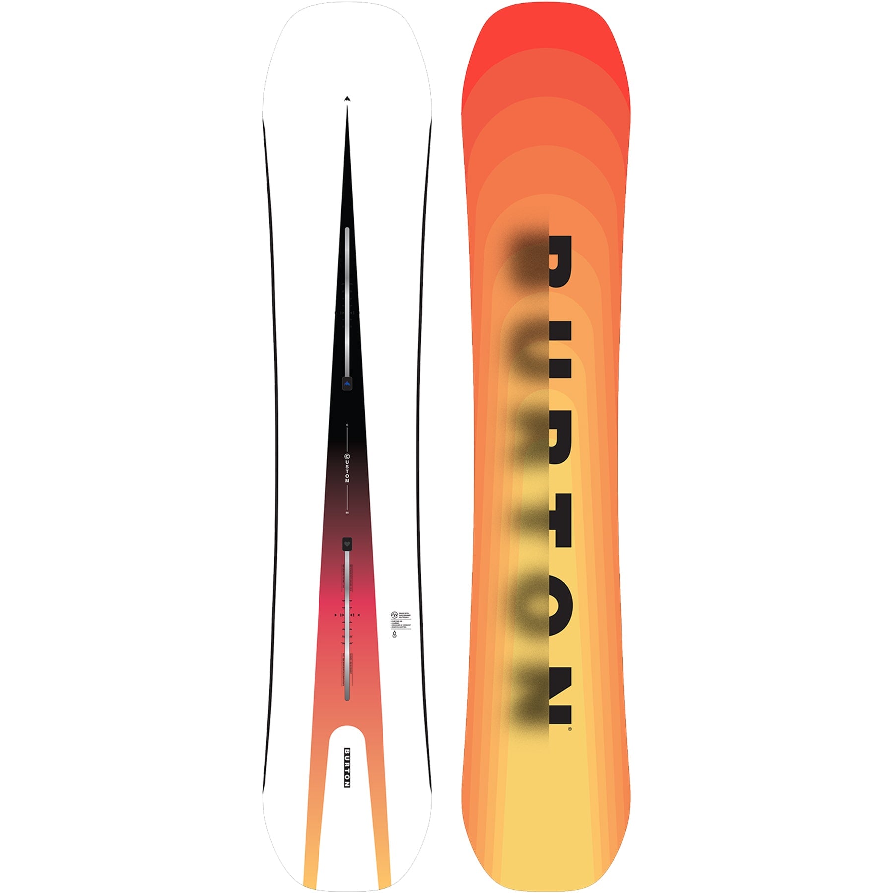 Burton Custom Flying V 2024 | Mens Snowboards Australia