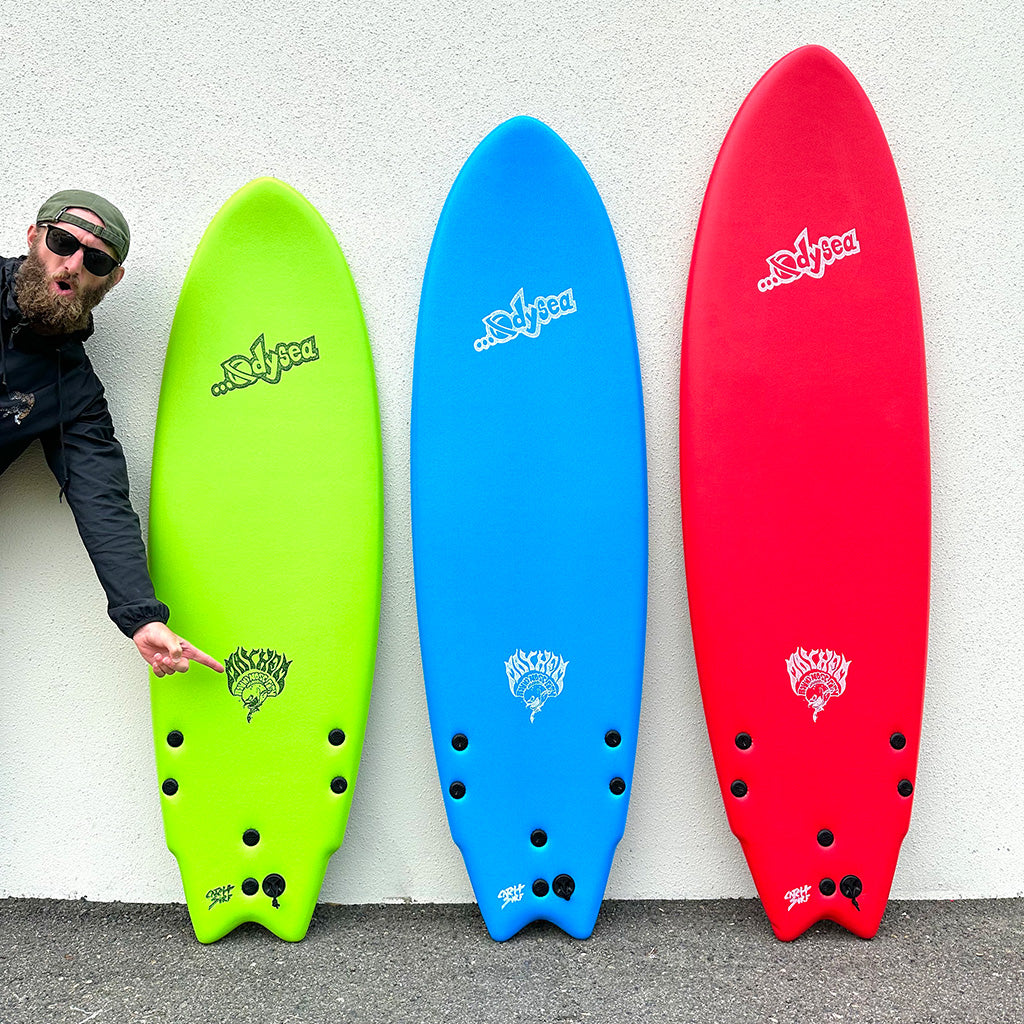 ALL NEW LOST RNF'S ARE HERE !!! – Catch Surf®