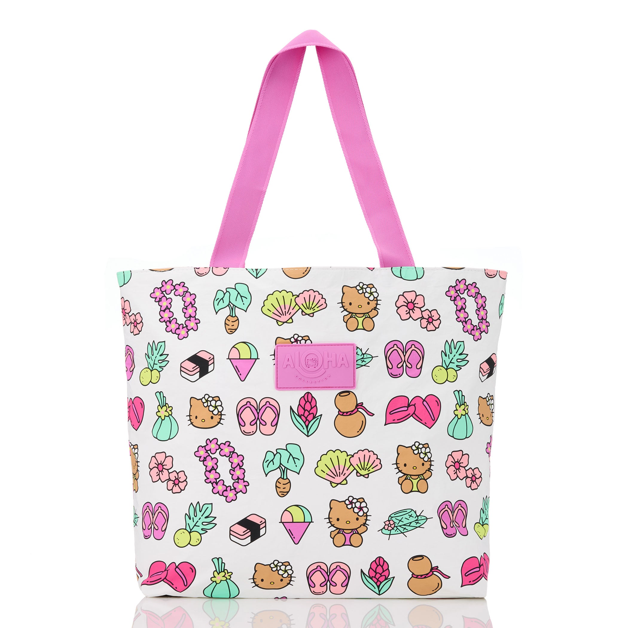 ALOHA Icons Day Tripper in Tan Kitty | ALOHA Collection