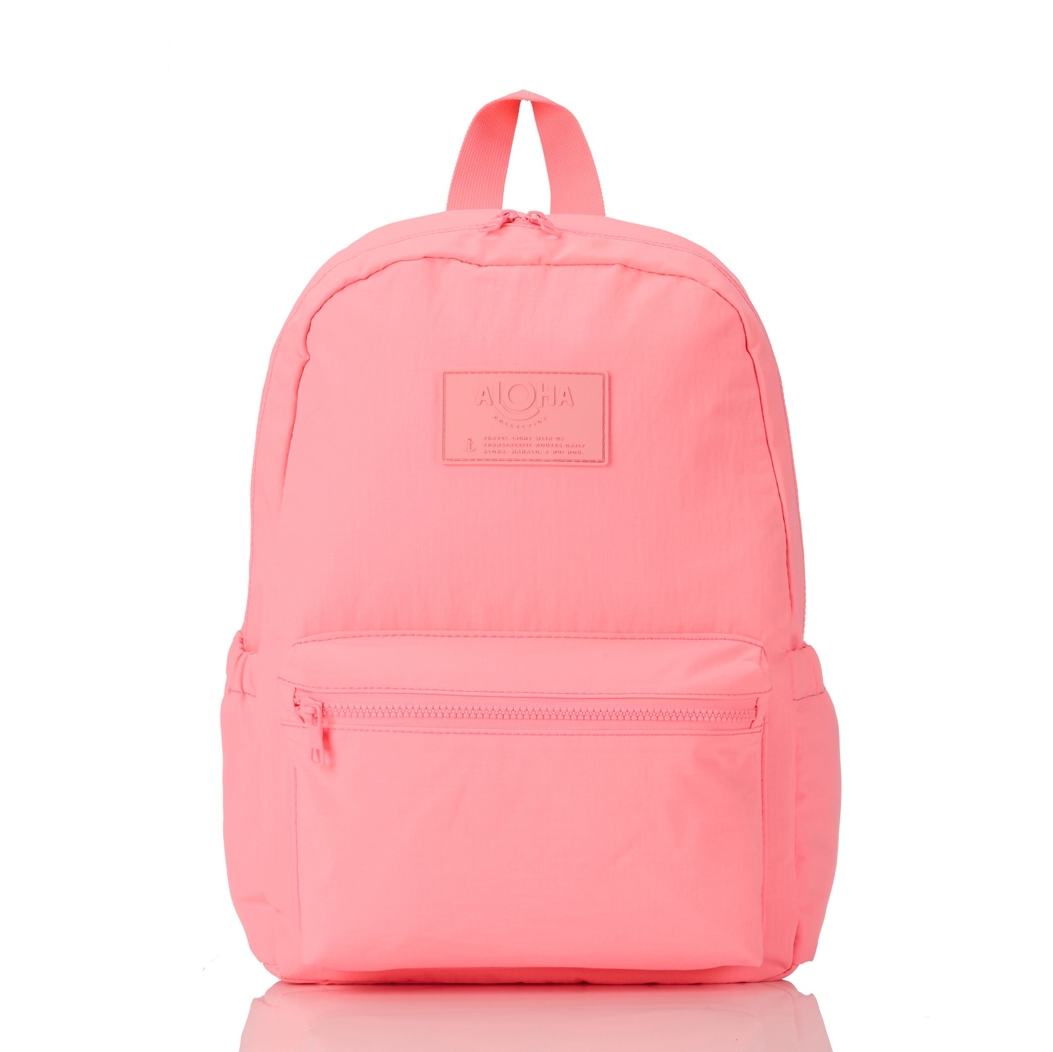 Monochrome Keep It Light Backpack in Tropical | ALOHA Collection