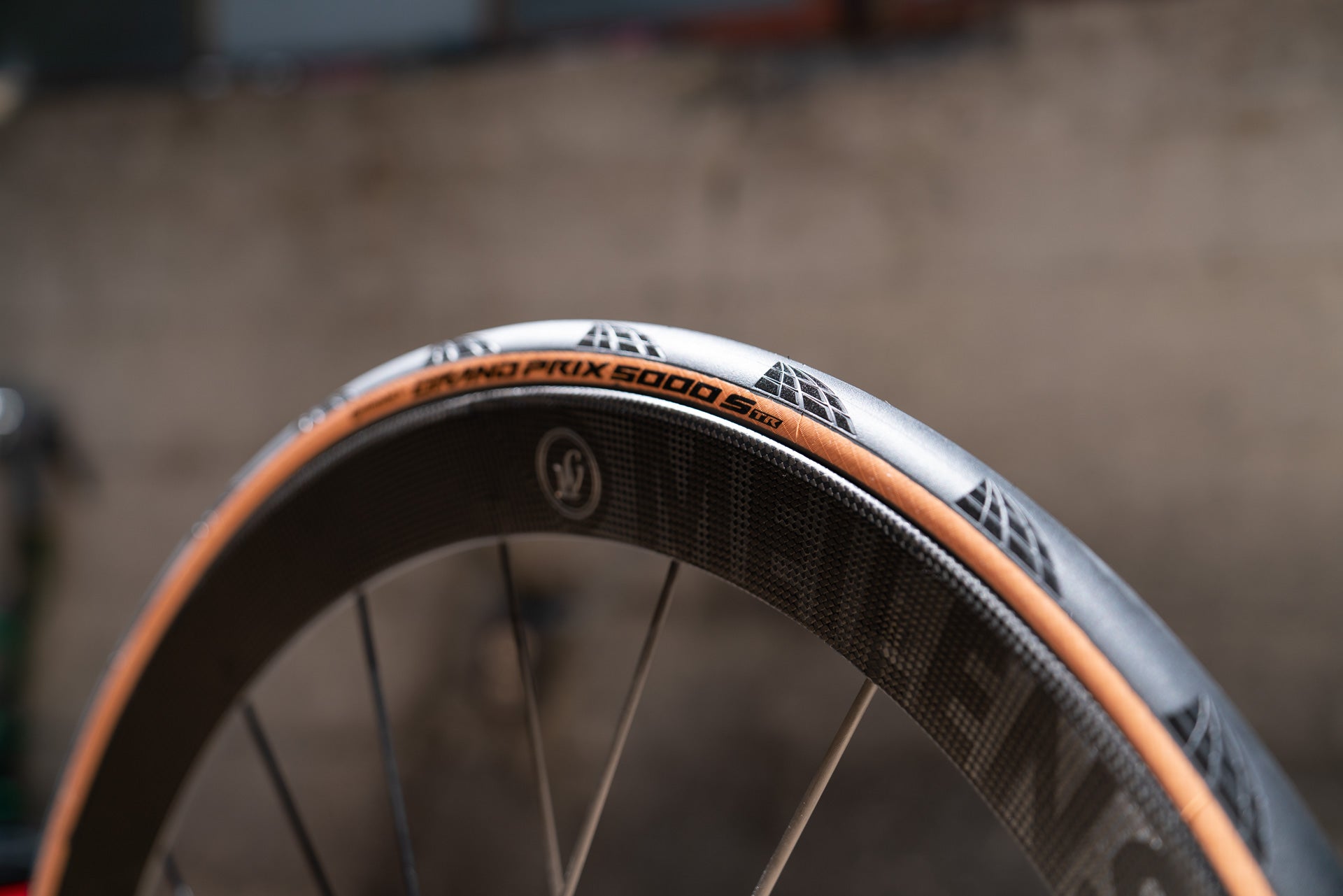 Continental Grand Prix 5000 S TR Road Tire 700 – Above Category