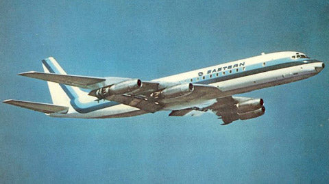 Eastern®- DC-8-21-N8609 – MotoArt PlaneTags