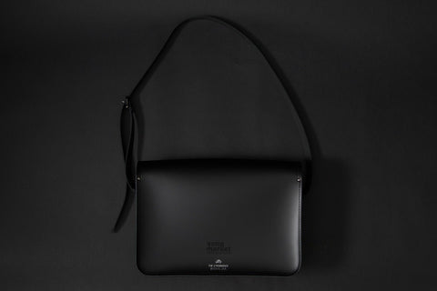 The Cambridge Satchel Co. x Comme des Garçons - CDG Black Market